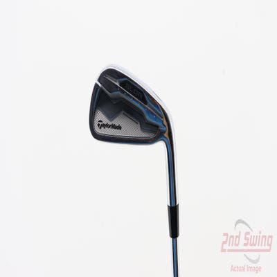 TaylorMade SLDR Single Iron 4 Iron Stock Steel Shaft Steel Stiff Right Handed 38.25in