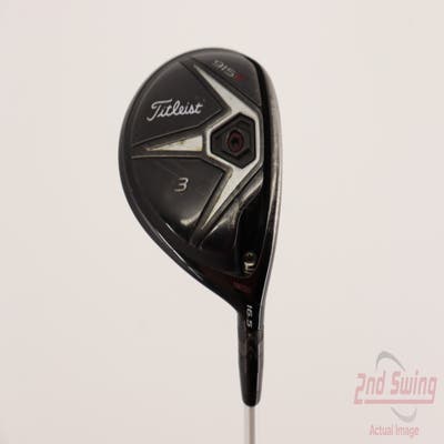 Titleist 915 F Fairway Wood 3 Wood 3W 16.5° Aldila Rogue Black 95 MSI 80 Graphite Stiff Right Handed 43.5in