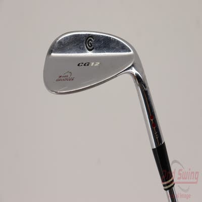 Cleveland CG12 Wedge Gap GW 52° Cleveland Traction Wedge Steel Wedge Flex Right Handed 36.0in