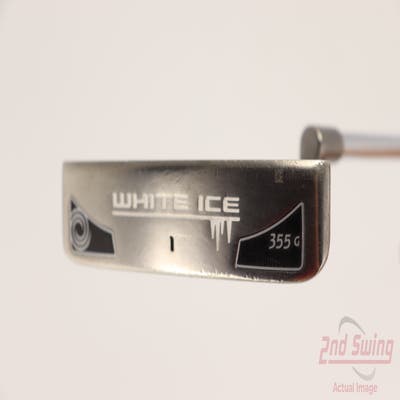 Odyssey White Ice 1 Putter Steel Right Handed 34.25in