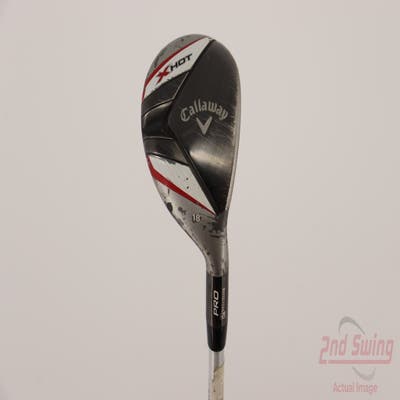 Callaway 2013 X Hot Hybrid 3 Hybrid 18° Project X PXv Graphite Stiff Right Handed 41.5in