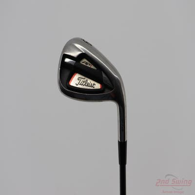 Titleist 714 AP1 Single Iron 9 Iron MRC Kuro Kage 50 Graphite Ladies Right Handed 35.5in