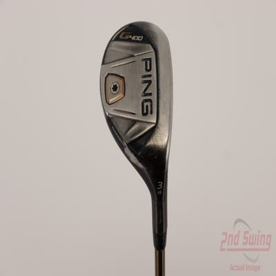 Ping G400 Hybrid 3 Hybrid 19° ALTA CB 70 Graphite Stiff Right Handed 40.25in