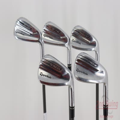 TaylorMade 2019 P790 Iron Set 6-GW UST Mamiya Recoil 760 ES Graphite Regular Right Handed 38.75in