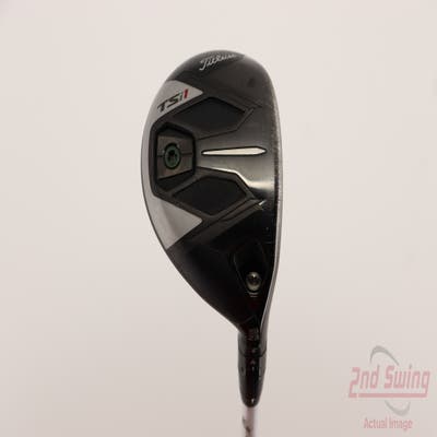 Titleist TSi1 Hybrid 5 Hybrid 23° Aldila Ascent 50 Graphite Regular Right Handed 39.5in