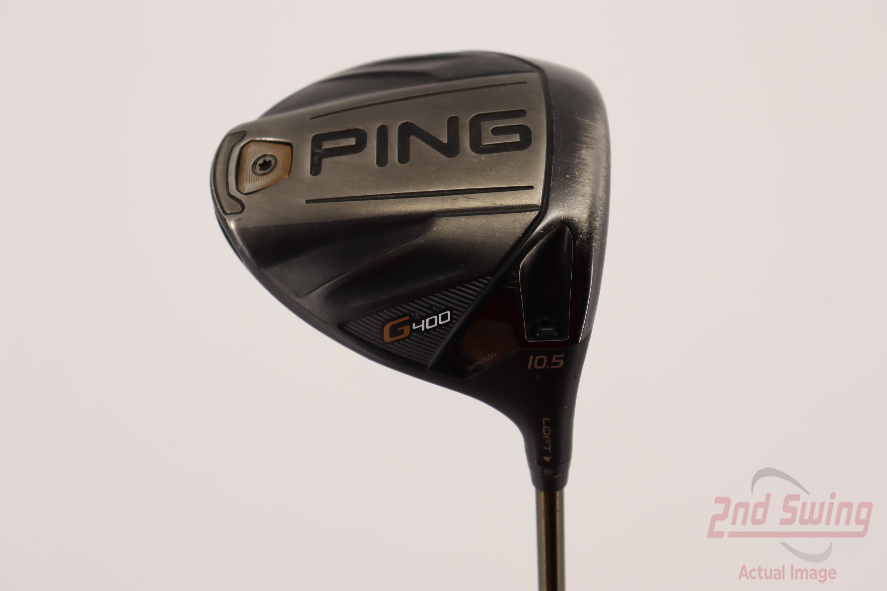 Ping G400 Driver (T-42438330469) | 2nd Swing Golf