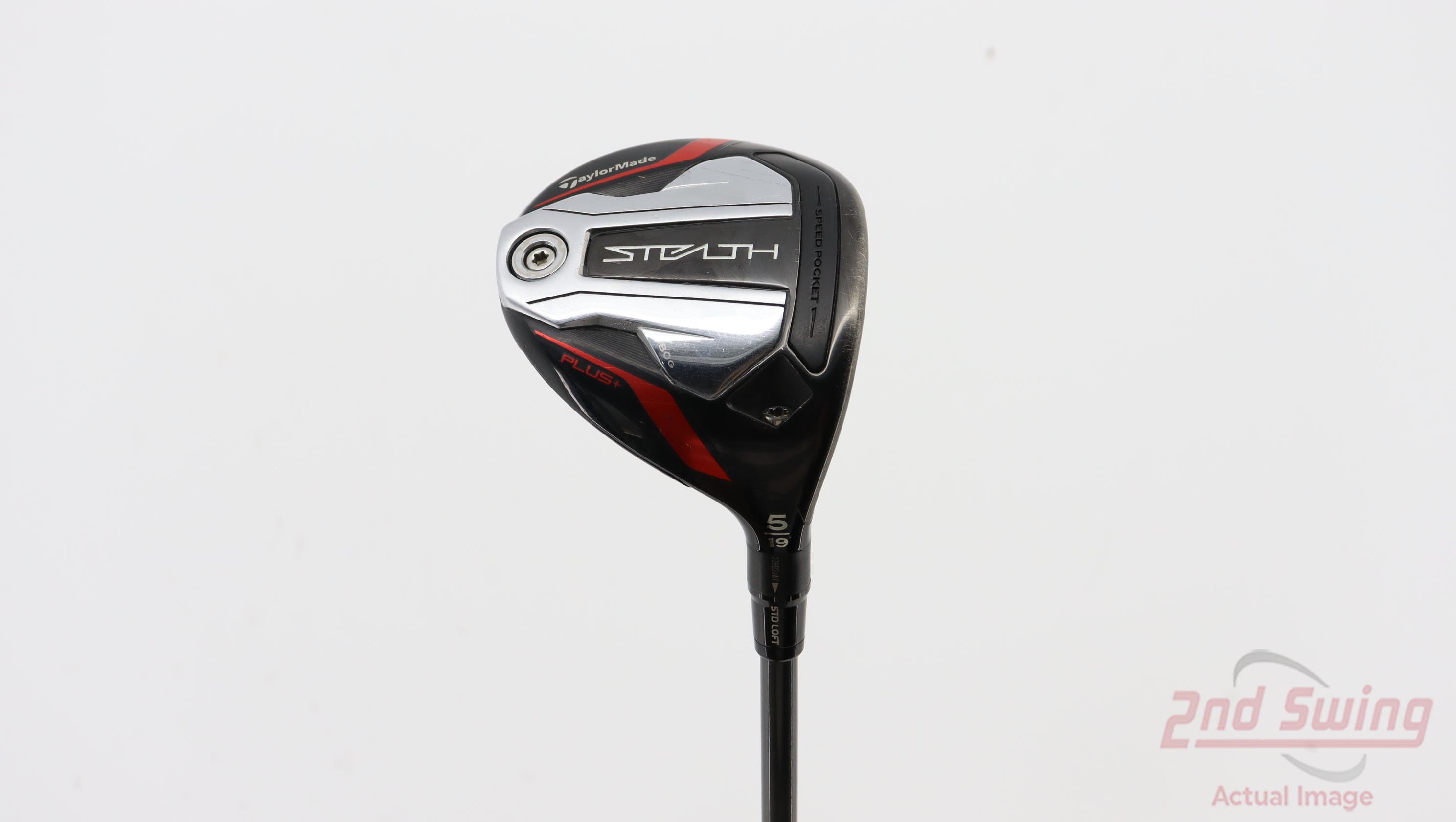 TaylorMade Stealth Plus Fairway Wood (T-52330905256)