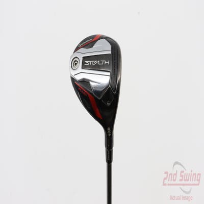 TaylorMade Stealth Plus Fairway Wood 5 Wood 5W 19° Project X EvenFlow Riptide 60 Graphite Regular Right Handed 42.0in