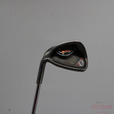 Ping G10 Single Iron 9 Iron Ping AWT Steel Stiff Left Handed Blue Dot 36.5in