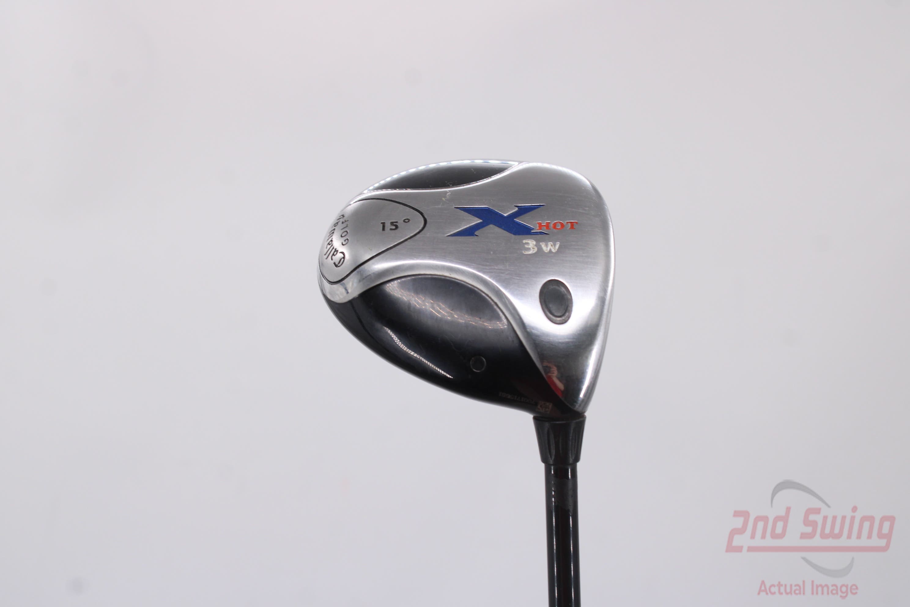 Callaway X Hot Fairway Wood (T-52330965327) | 2nd Swing Golf