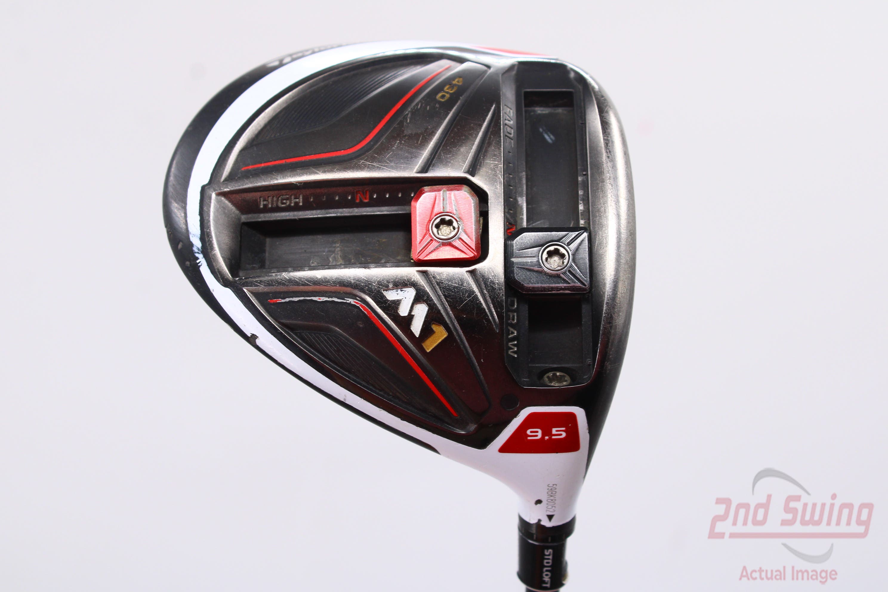 TaylorMade M1 430 Driver (T-52331055144)