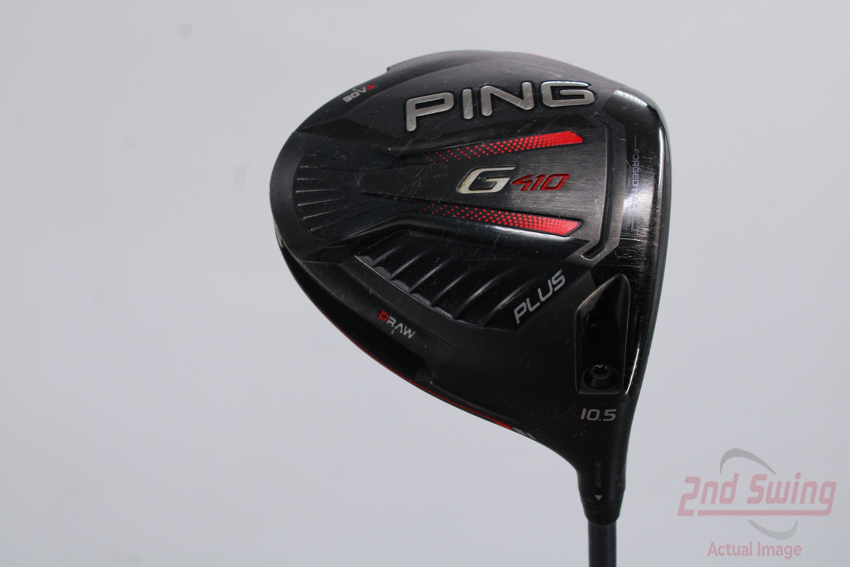 Ping G410 Plus Driver (T-52331081136) | 2nd Swing Golf