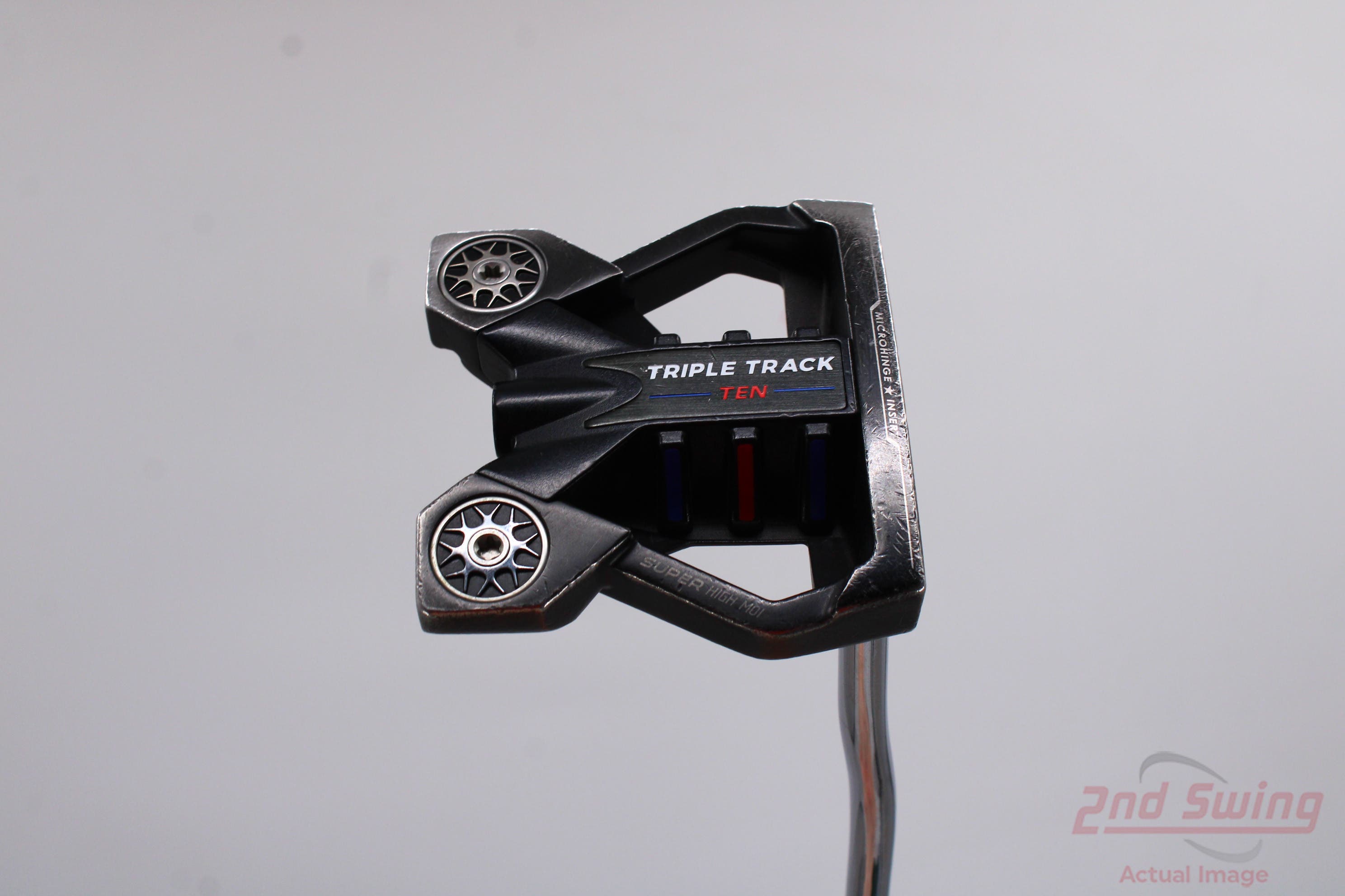 Odyssey Triple Track Ten Putter (T-52331108699) | 2nd Swing Golf