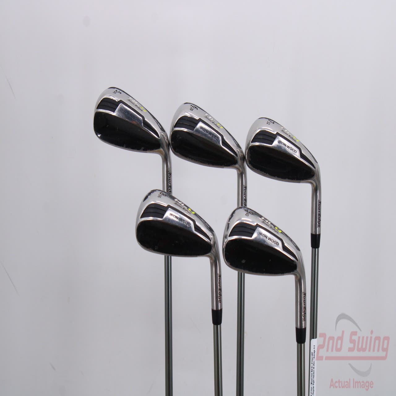 tour edge 4 wood