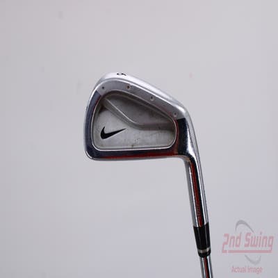 Nike Forged Pro Combo Tour Single Iron 6 Iron True Temper Dynamic Gold S200 Steel Stiff Right Handed 37.5in