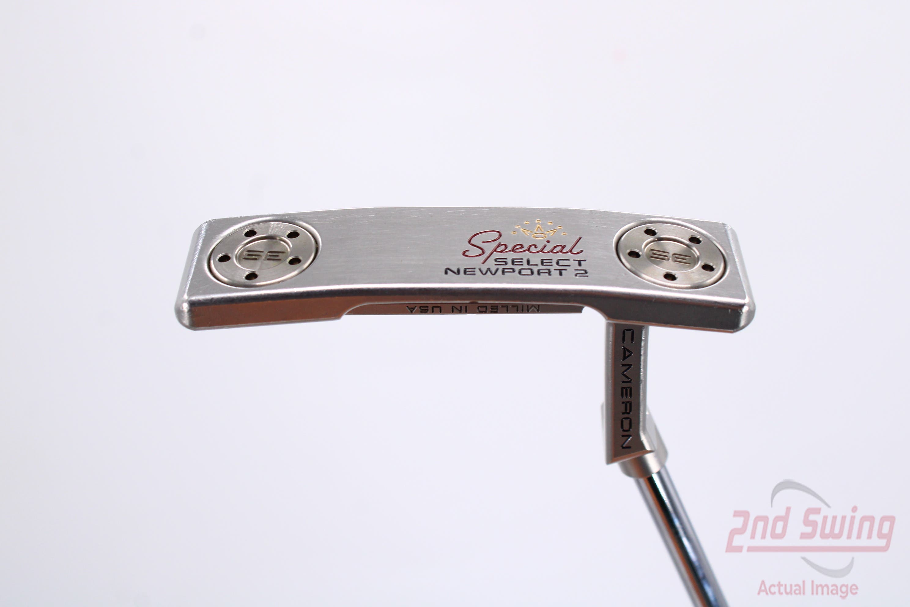 Titleist Scotty Cameron Special Select Newport 2 Putter (T-52331371818)