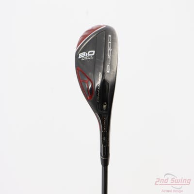 Cobra Bio Cell Red Hybrid 3 Hybrid 19° Cobra Bio Cell Hybrid Graphite Stiff Right Handed 40.0in