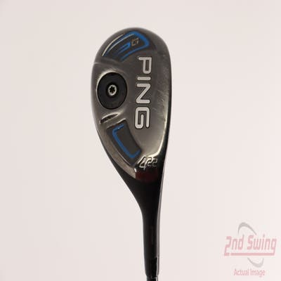 Ping 2016 G Hybrid 4 Hybrid 22° Graphite Design Tour AD HY 75 Graphite Regular Right Handed 39.75in