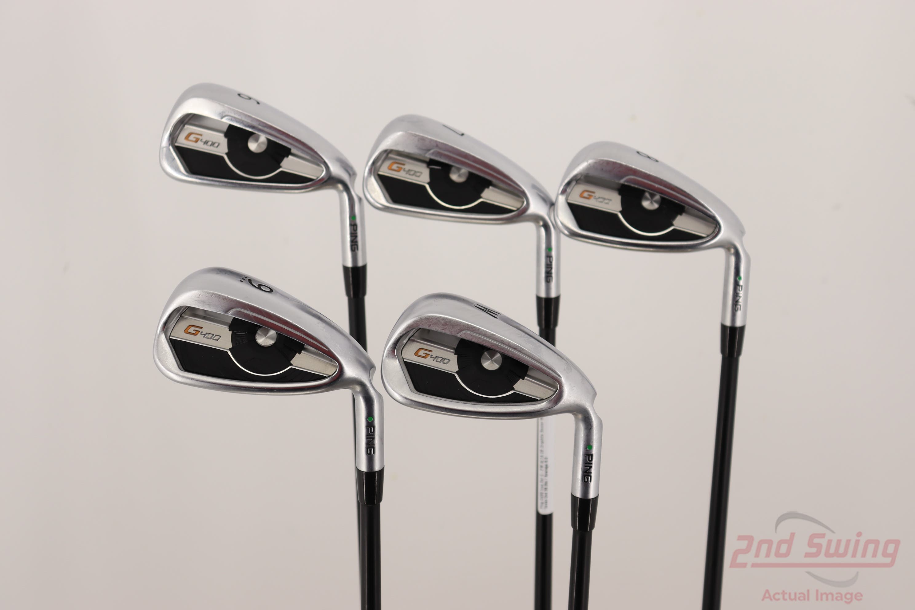 Ping G400 Iron Set (T-52438340275)