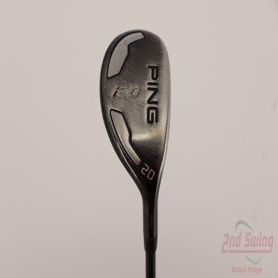 Ping I20 Hybrid 3 Hybrid 20° Ping TFC 707H Graphite Stiff Right Handed 40.25in