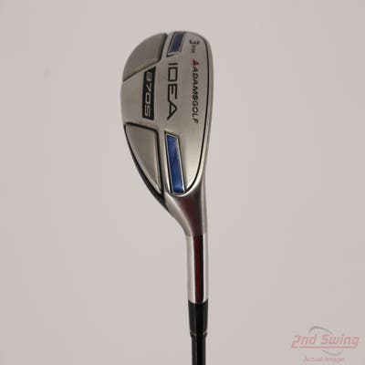 Adams Idea A7 OS Single Iron 3 Iron Grafalloy ProLaunch Graphite Stiff Right Handed 40.5in