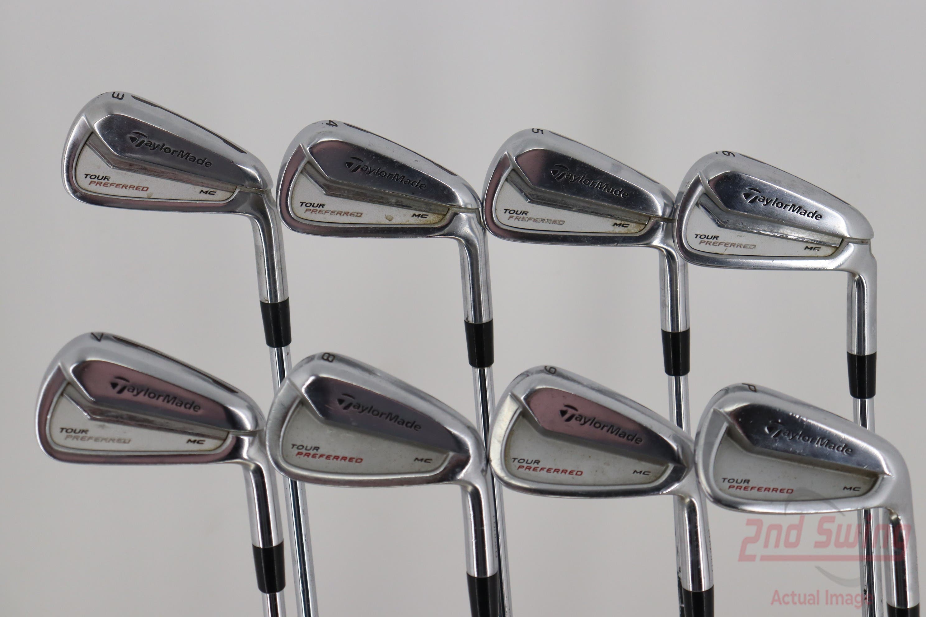 TaylorMade 2014 Tour Preferred MC Iron Set | 2nd Swing Golf