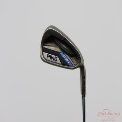 Ping G30 Single Iron 4 Iron Ping CFS Distance Steel Regular Right Handed Black Dot 39.5in