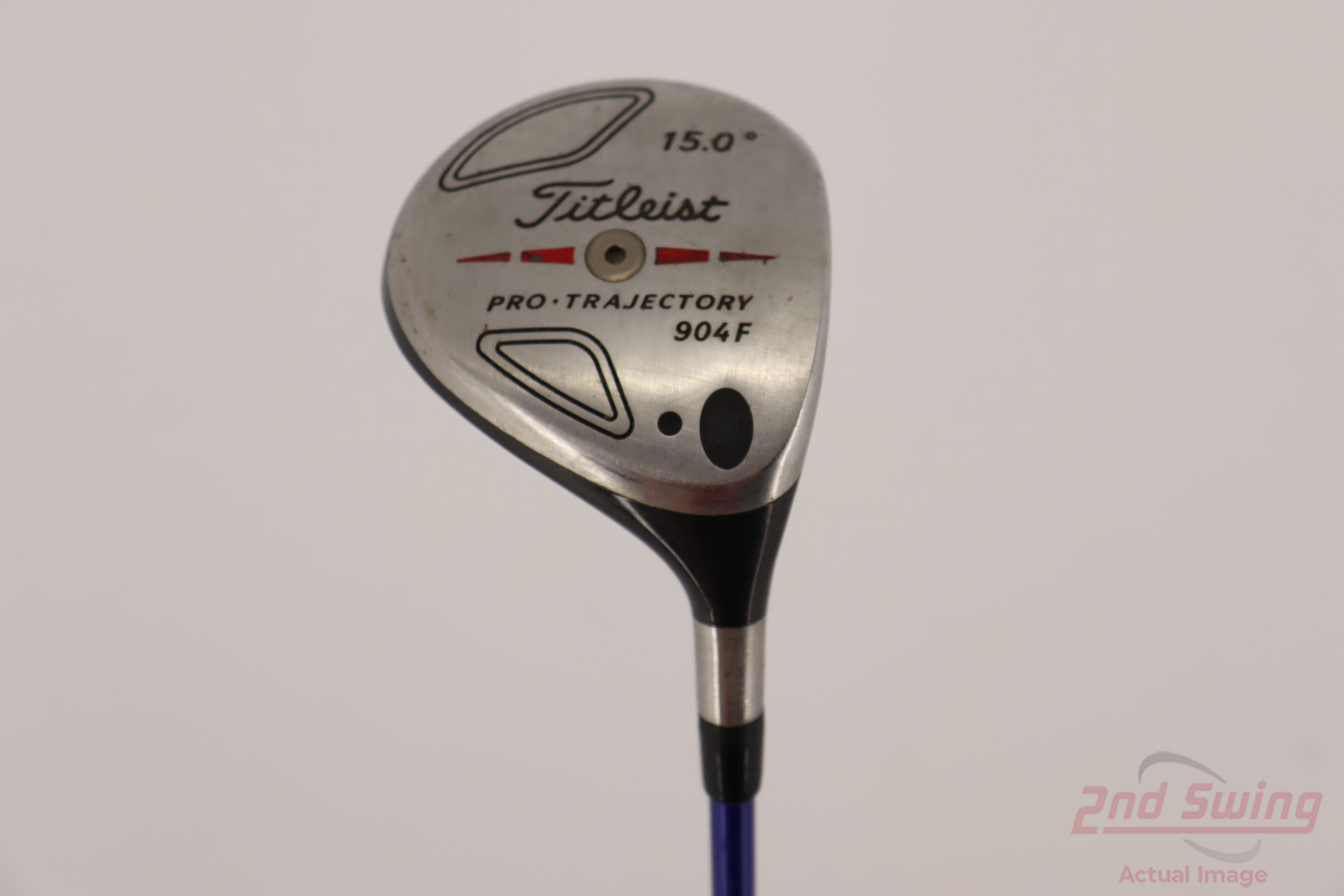 TITLEIST PT 906F2 FAIRWAY WOOD 3 WOOD 3W 13° GRAPHITE DESIGN YS-6+ GRAPHITE STIF store