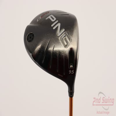 Ping G25 Driver 9.5° Aldila NVS 65 Graphite Regular Right Handed 45.75in