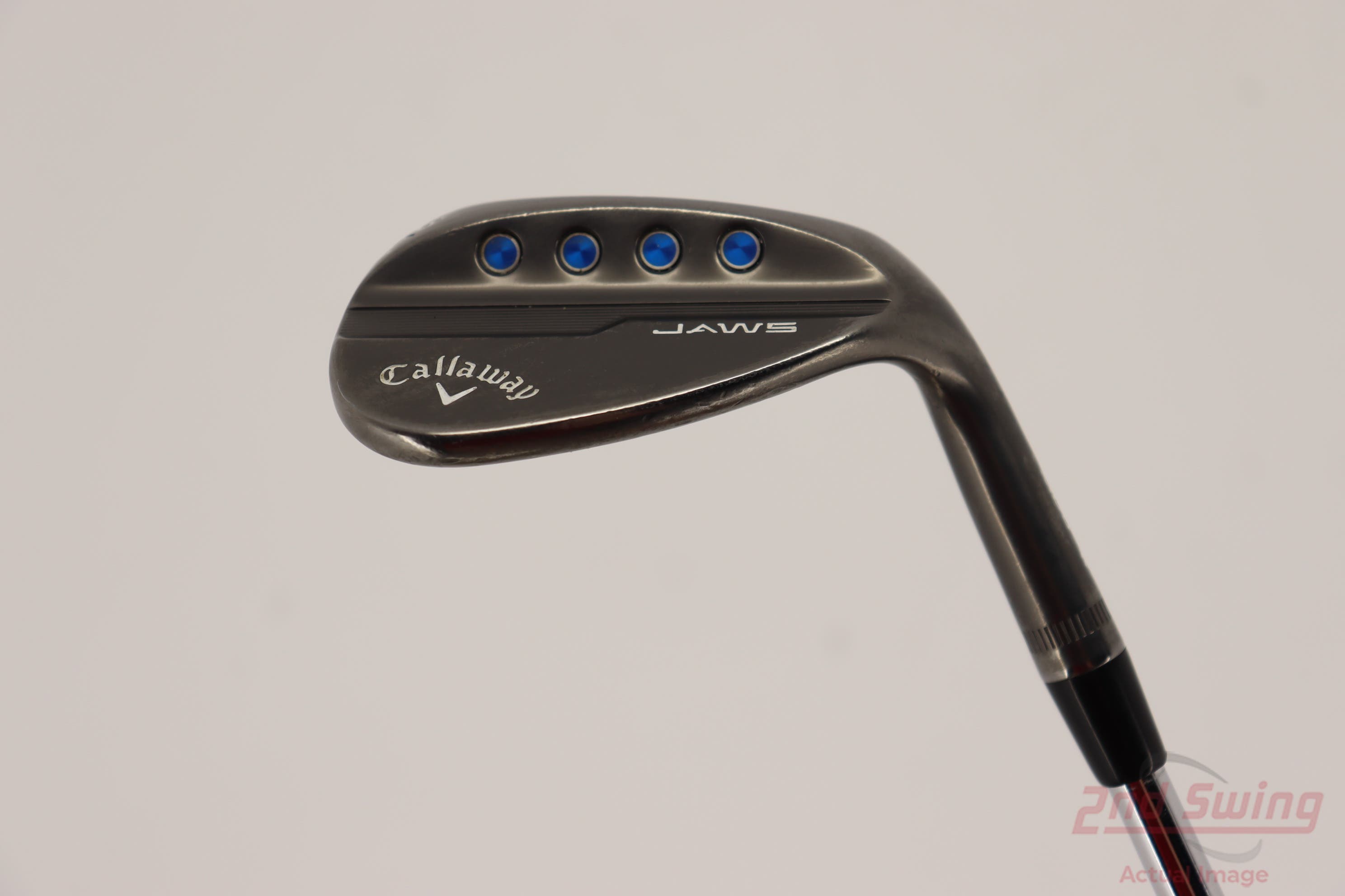 Callaway Jaws MD5 Tour Grey Wedge (T-52438390686) | 2nd Swing Golf