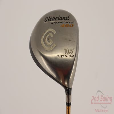 Cleveland Launcher 460 Driver 10.5° Fujikura Launcher Gold Graphite Stiff Right Handed 45.25in