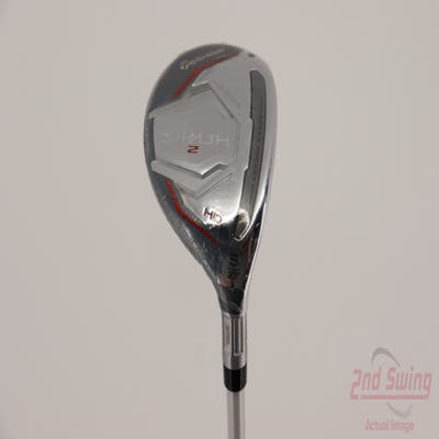 Mint TaylorMade Stealth 2 HD Rescue Hybrid 5 Hybrid 27° Aldila Ascent 45 Graphite Ladies Right Handed 38.75in