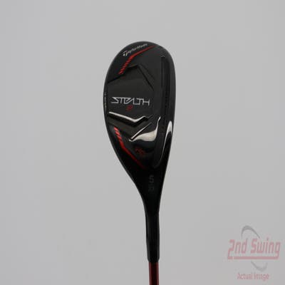 TaylorMade Stealth 2 HD Rescue Hybrid 5 Hybrid 27° Fujikura Speeder NX Red 50 Graphite Senior Right Handed 40.0in