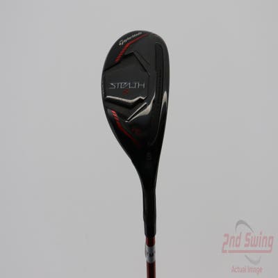 Mint TaylorMade Stealth 2 HD Rescue Hybrid 5 Hybrid 27° Fujikura Speeder NX Red 50 Graphite Senior Right Handed 40.25in