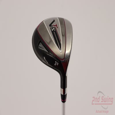 Nike Victory Red S Womens Fairway Wood 3 Wood 3W 18° Mitsubishi Rayon Fubuki Graphite Ladies Right Handed 42.0in