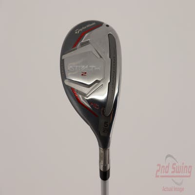 TaylorMade Stealth 2 HD Rescue Hybrid 5 Hybrid 27° Aldila Ascent 45 Graphite Ladies Right Handed 38.75in