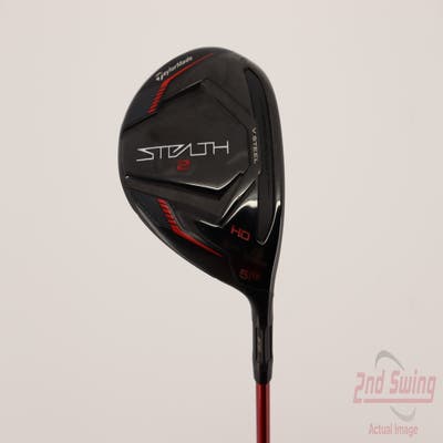 TaylorMade Stealth 2 HD Fairway Wood 5 Wood 5W 19° Fujikura Speeder NX 50 Graphite Senior Right Handed 42.25in