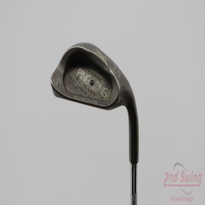 Ping Zing Wedge Sand SW 39.5° Ping JZ Steel Stiff Right Handed Black Dot 35.5in