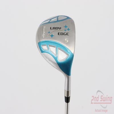 Tour Edge Lady Edge Fairway Wood 5 Wood 5W Lady Edge Graphite Ladies Right Handed 42.0in