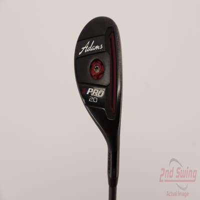 Adams 2014 Pro Hybrid 3 Hybrid 20° Aldila Tour Red Graphite Senior Right Handed 40.0in