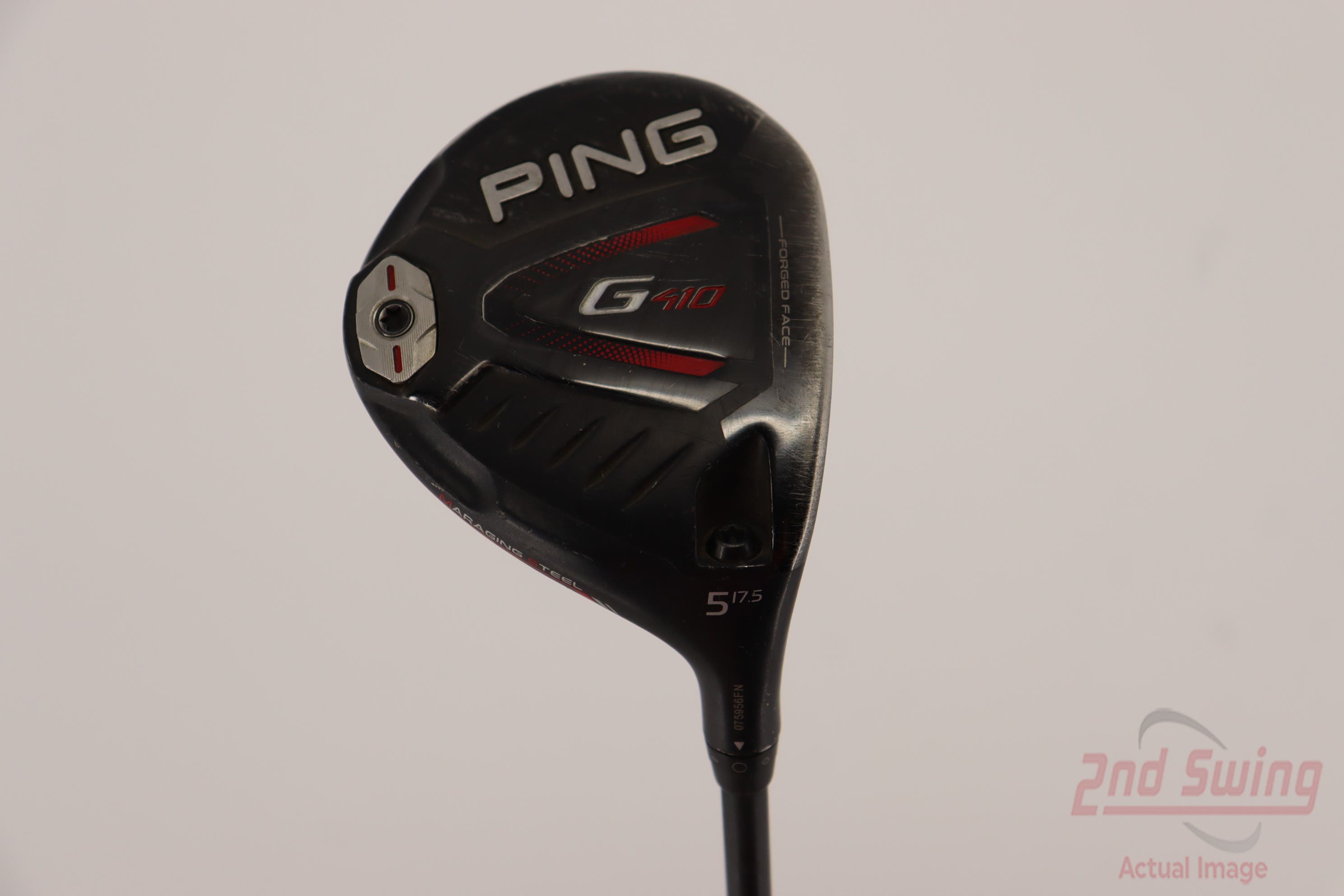 Ping G410 Fairway Wood (T-52438462160) | 2nd Swing Golf