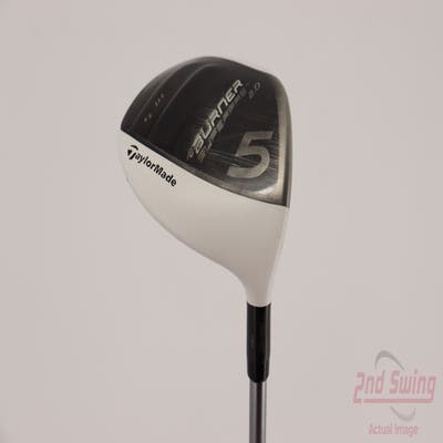 TaylorMade Burner Superfast 2.0 Fairway Wood 5 Wood 5W 18° TM Matrix Ozik Xcon 4.8 Graphite Ladies Right Handed 42.5in