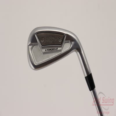 Callaway X Forged UT Hybrid 5 Hybrid 27° FST KBS Tour $-Taper Graphite Stiff Right Handed 39.0in