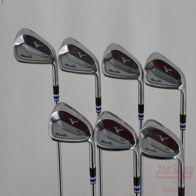 Mizuno Pro 223 Iron Set 4-PW Nippon NS Pro Modus 3 Tour 115 Steel Stiff Right Handed 38.0in