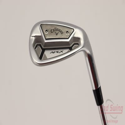 Callaway Apex TCB 21 Wedge Pitching Wedge PW 48° Project X IO 6.0 Steel Stiff Right Handed 35.0in