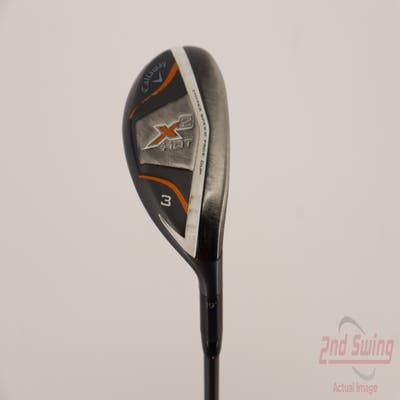 Callaway X2 Hot Hybrid 3 Hybrid 19° Callaway X2 Hot Graphite Regular Right Handed 40.0in