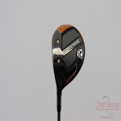 Callaway Mavrik Fairway Wood 5 Wood 5W 18° Project X HZRDUS T800 Orange Graphite Stiff Left Handed 42.5in