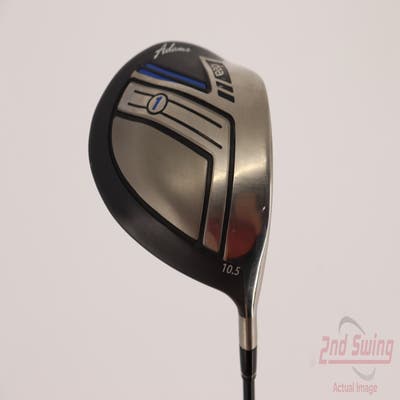 Adams 2014 Idea Driver 10.5° Stock Graphite Shaft Graphite Stiff Right Handed 45.5in