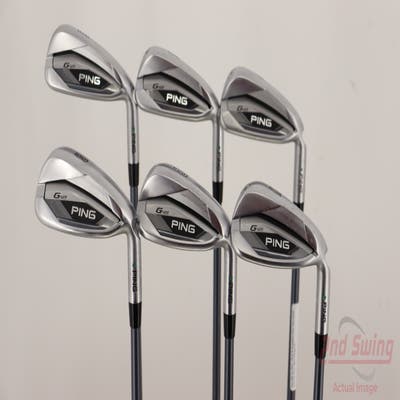 Ping G425 Iron Set 5-PW ALTA CB Graphite Senior Right Handed Green Dot 38.5in