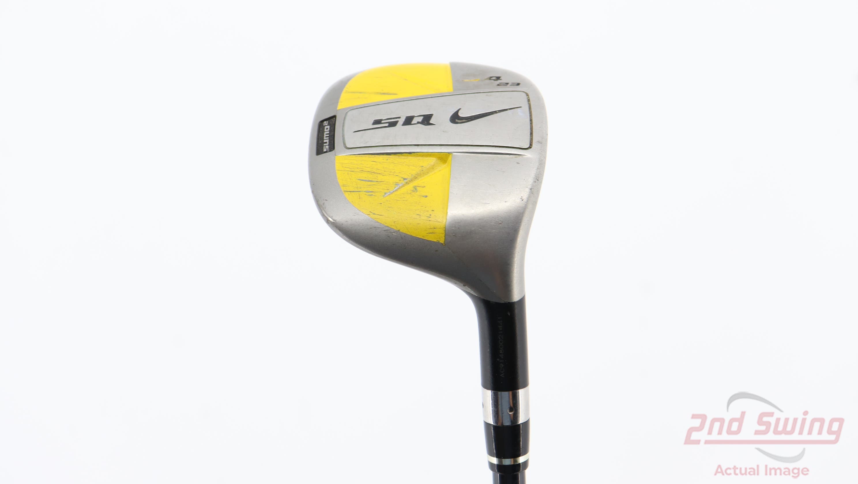 Nike SQ 3 FairwayWood Stiff Flex hot Right Handed